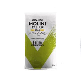 Grandi molini italiai FARINA 0 MANITOBA (CONF. 25 KG) - GRANDI