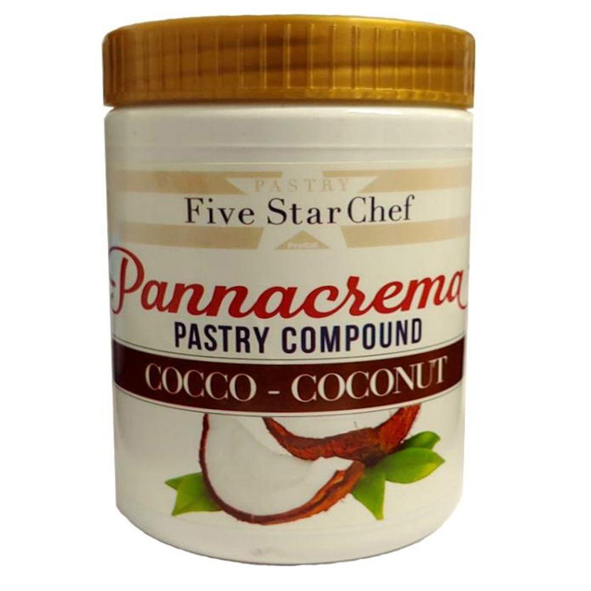 Pannacrema cocco kg1,2 - pregel