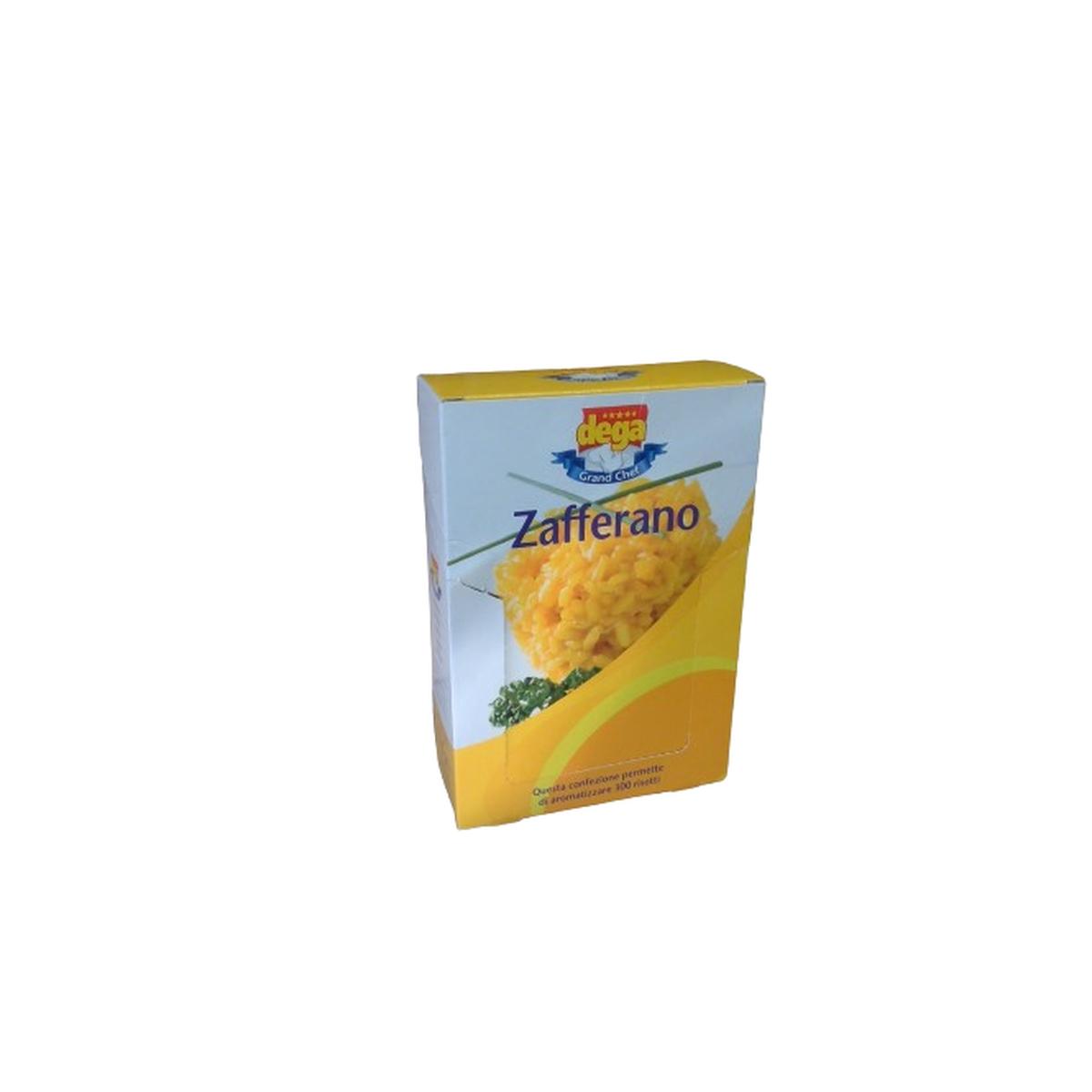 Zafferano puro gr.0,125 x 100 pz
