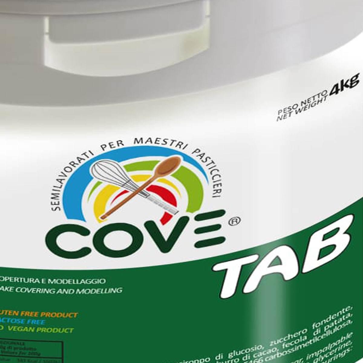 Covetab 4 kg - cove