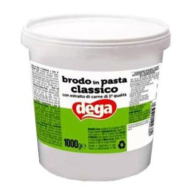 Brodo pasta classico secc.1000gr - dega
