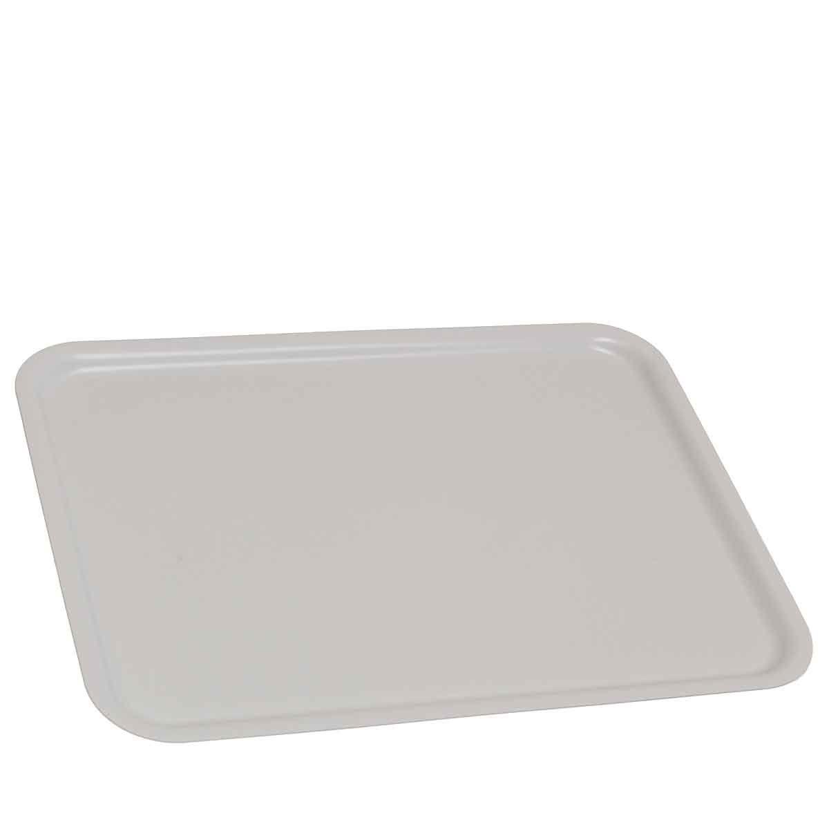 Vassoio cerimonia in plastica bianco 53x43 - 10kg - mpm