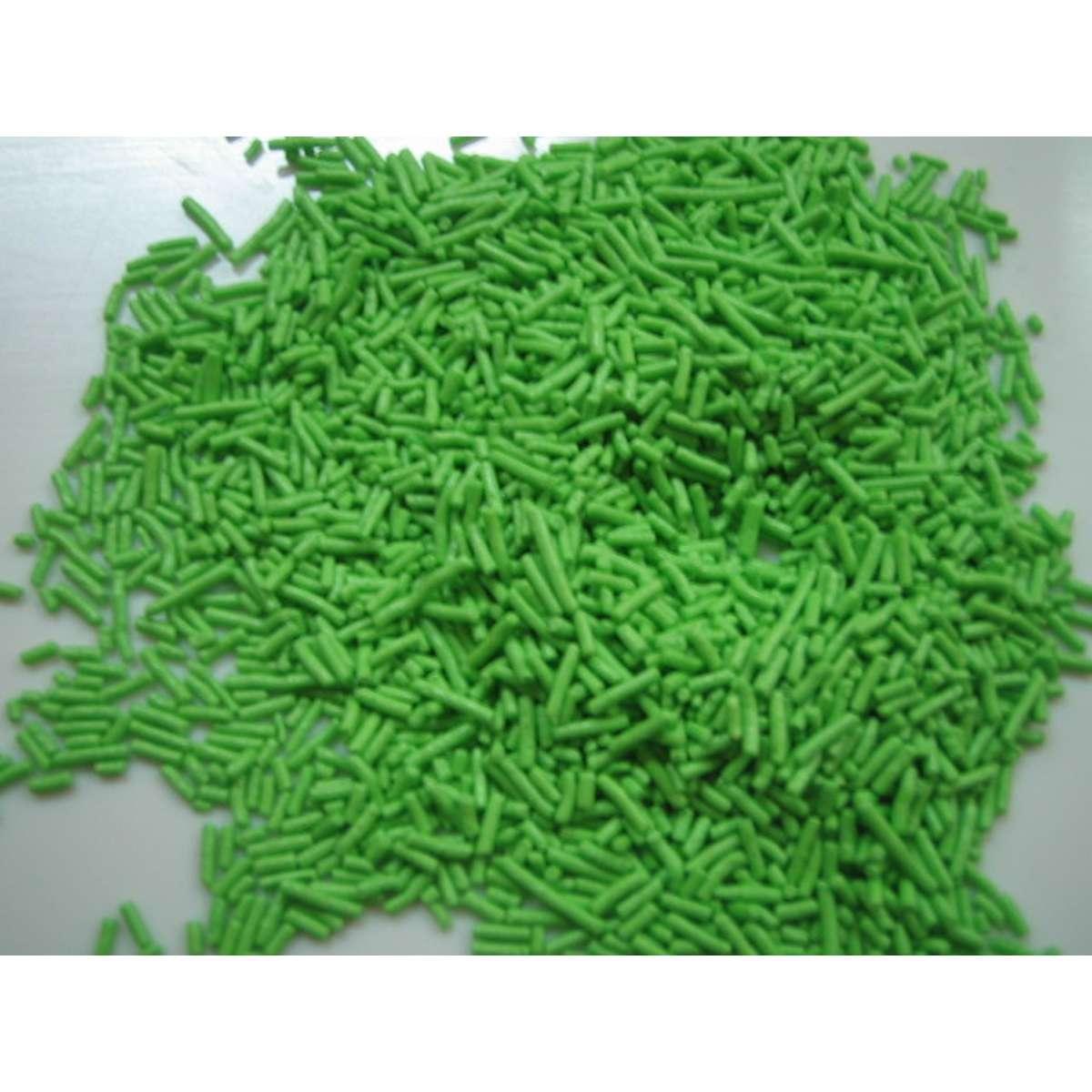 Codetta zucchero verde 1 kg - dulcistar