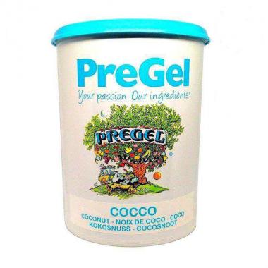 Pasta cocco  (conf. 5 kg) - pregel