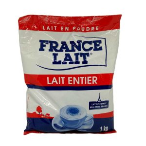 LATTE IN POLVERE INTERO 1 KG - FRANCE LAIT