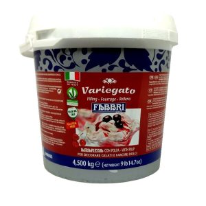 VARIEGATO AMARENA 4,5 KG - FABBRI