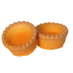 TARTELLETTE FROLLA GLASSATE ARANCIO PZ 200 - ITALSERVICE