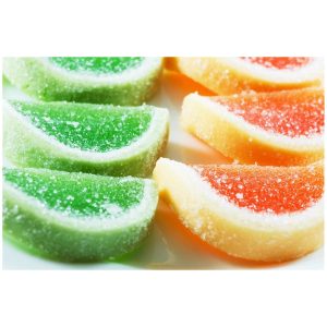 MEZZELUNE LIMONE 2 KG - CRESCO