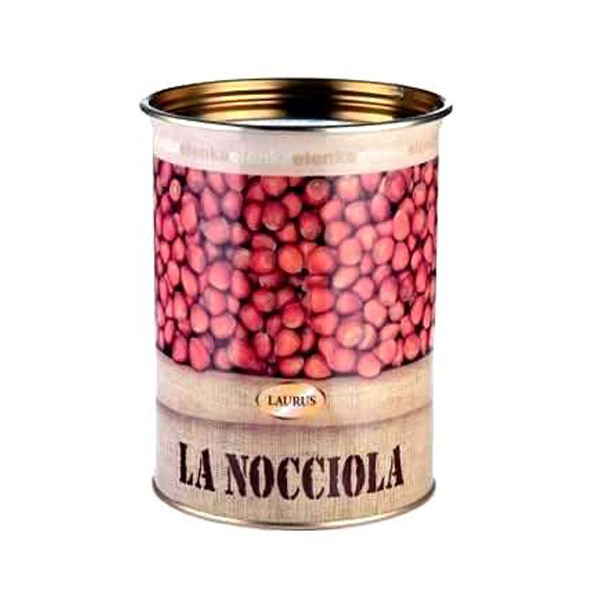 PASTA NOCCIOLA LAURUS (CONF. 5,5 KG) - ELENKA