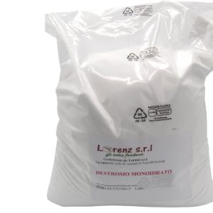 DESTROSIO (CONF. 5 KG)