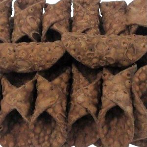 CANNOLO MAXI SCURI PZ.75 - PENNISI