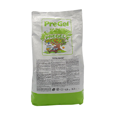 BASE TOTALBASE (CONF. 1,5 KG) - PREGEL