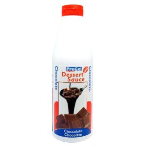 TOPPING DESSERT SAUCE CIOCCOLATO (CONF. 1 KG) - PREGEL