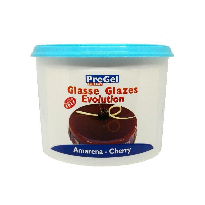 GLASSA SMART AMARENA (CONF. 3 KG) - PREGEL
