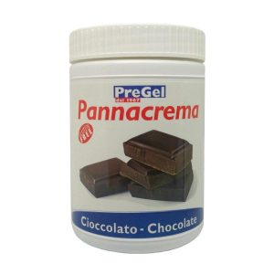 PANNACREMA CIOCCOLATO (CONF. 1,1 KG) - PREGEL
