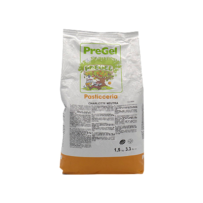CHARLOTTE NEUTRA (CONFE. 1,5 KG) - PREGEL