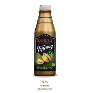 TOPPING PISTACCHIO GR800 - LOLLI