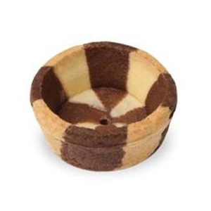TARTELLETTE FROLLA MIGNON ARCOBALENO DIAM. MM. 44  PZ.216 - ITALSERVICE