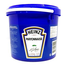 MAIONESE IN SECCHIO KG 5,05- HEINZ