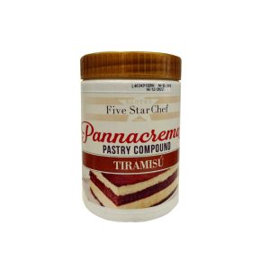 PANNACREMA TIRAMISU` (CONF. 1,1 KG) - PREGEL