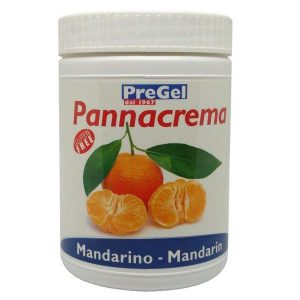 PANNACREMA MANDARINO (CONF. 1,1 KG) - PREGEL