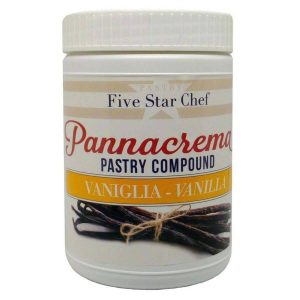 PANNACREMA VANIGLIA  (CONF. 1,1 KG) - PREGEL
