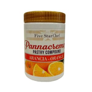 PANNACREMA ARANCIA (CONF. 1,1 KG) - PREGEL