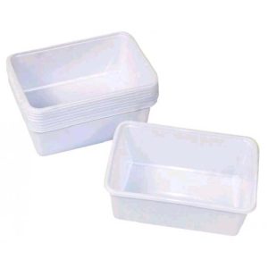 VASCHETTE FB3 - KG2 - EFFE BI PLAST