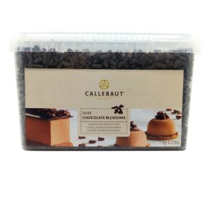 TRUCIOLO CIOCCOLATO FONDENTE  KG1 - DARK BLOSSOM - MONA LISA - CALLEBAUT