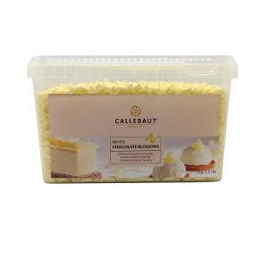 TRUCIOLO CIOCCOLATO BIANCO 1 KG - MONA LISA - CALLEBAUT