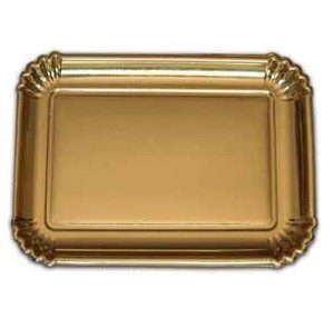 VASSOIO ORO N.7 (MM. 26x37x25) CONF. DA 10 KG