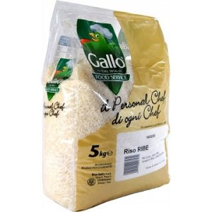 RISO ROMA 5 KG - GALLO