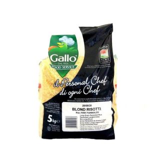 RISO BLOND (CONF. 5 KG) - GALLO