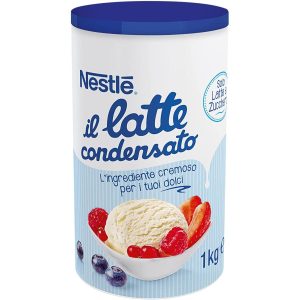 LATTE INTERO CONDENSATO ZUCCHERATO 1 KG - NESTLE