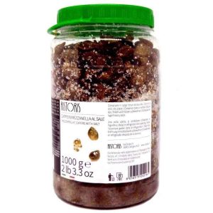 CAPPERI MEZZANELLA AL SALE 1 KG - RISTORIS