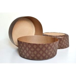 FORMA PANETTONE BASSO ONDA (210/70H) GR.1000 - PZ50