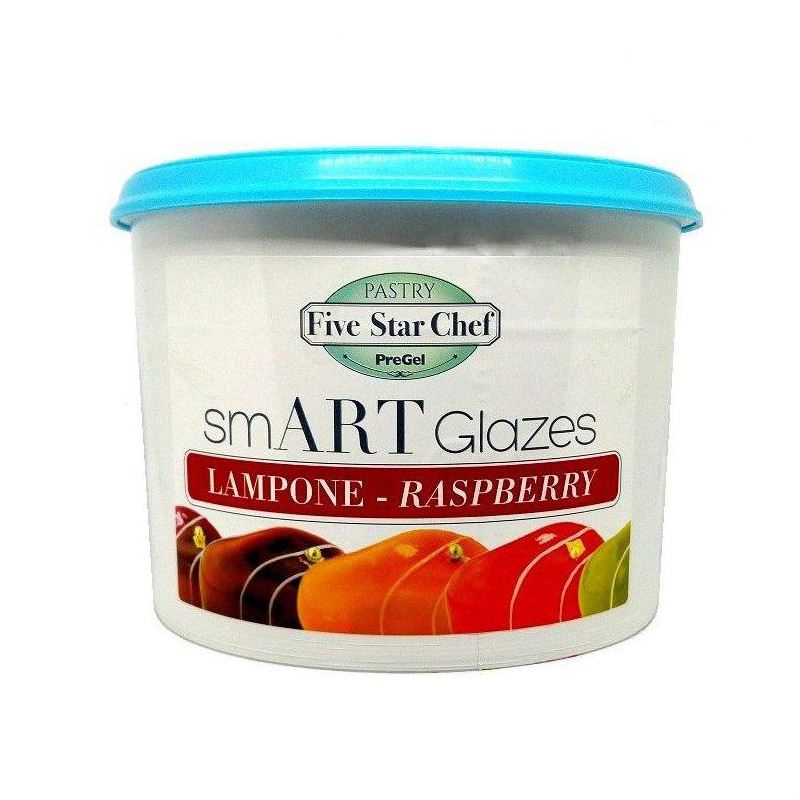 GLASSA SMART LAMPONE KG3 - PREGEL