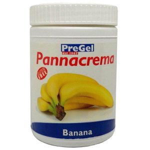 PANNACREMA BANANA (CONF. 1,1 KG) - PREGEL
