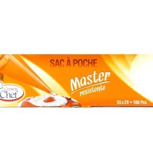 SAC A POCHE MASTER 53/28 CROWN CHEF (CONF.100PZ)