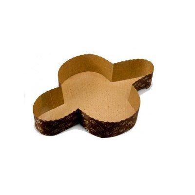 FORMA COTTURA COLOMBA GR.1000 65H