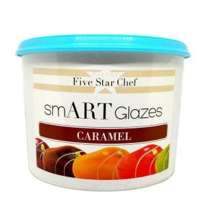 GLASSA SMART CARAMEL (CONF. 3 KG) - PREGEL