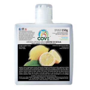 FLACONE LIPOSOLUBILE LIMONE DI SICILIA GR.150 - COVE