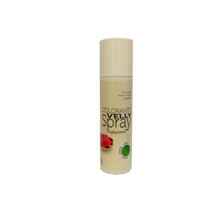 COLORE ALIMENTARE SPRAY VELLY VERDE 250 ML - SOLCHIM