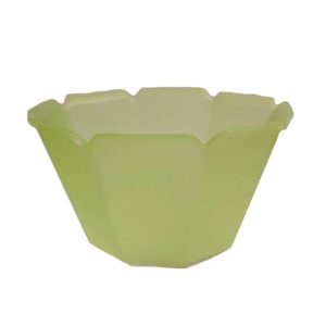 COPPETTE 80CC VERDE SATINATO