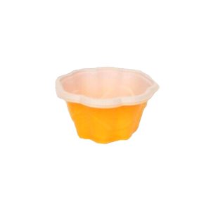 COPPETTE 120CC ARANCIO SATINATO