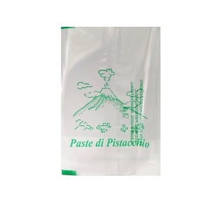 BUSTINE PASTE DI PISTACCHIO IN POLIPROPILENE PZ500