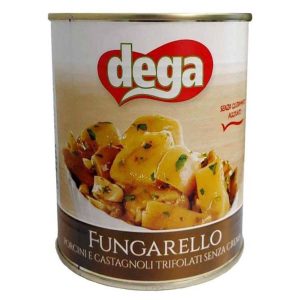 FUNGARELLO TRIFOLATO LATTA 780G