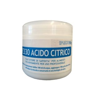 ACIDO CITRICO 350 GR - COVE