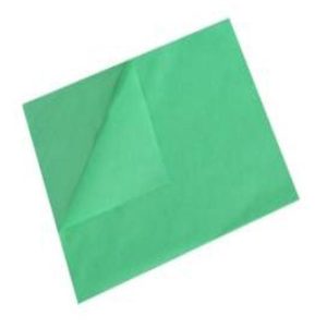 CARTA GENERICA PASTICCERIA VERDE 75X100 - 10 KG