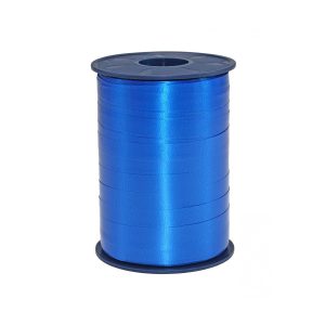 NASTRO GOFFRATO BLU 10mm x 250  MT - DECORALBA